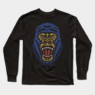 Gorilla Long Sleeve T-Shirt